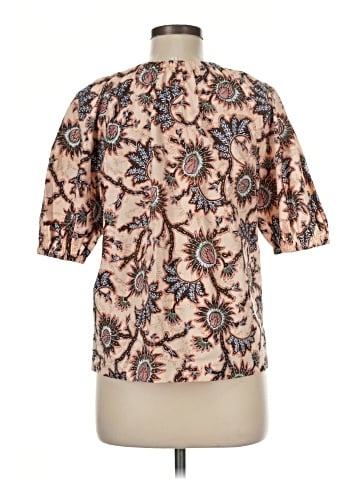 A.L.C. Short Sleeve Blouse (view 2)