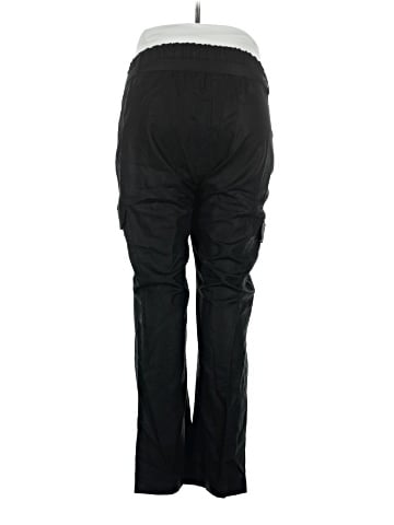 Gap - Maternity Linen Pants (view 2)