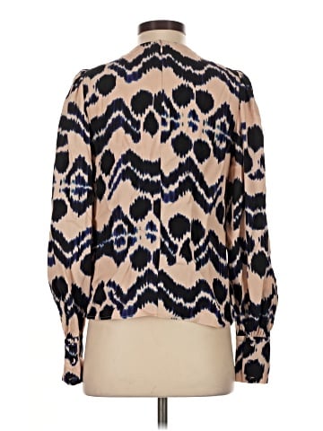 Ulla Johnson Long Sleeve Blouse (view 2)