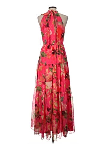 Eliza J Cocktail Dress (view 2)