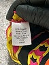 Intempo 100% Polyester Yellow Long Sleeve Blouse Size S - photo 8