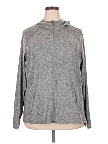 Athleta Zip Up Hoodie (view 1)