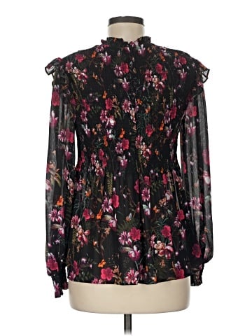 Ted Baker London Long Sleeve Blouse (view 2)