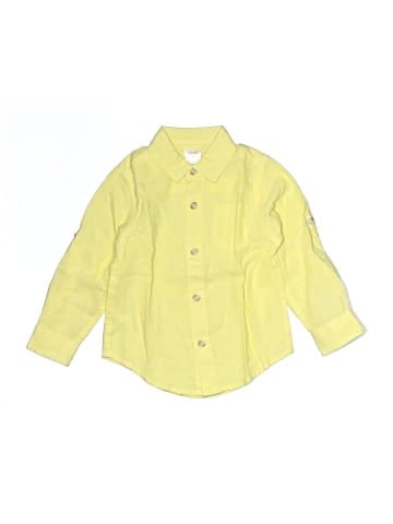 Gymboree Long Sleeve Button-Down Shirt (view 1)