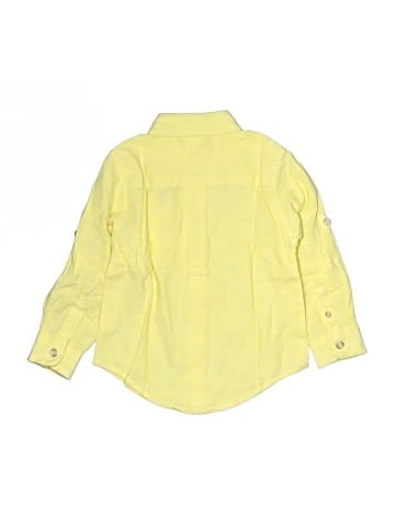 Gymboree Long Sleeve Button-Down Shirt (view 2)