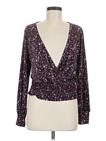 Kaileigh Long Sleeve Blouse (view 1)