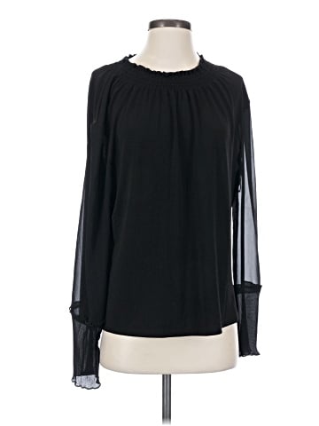 Adiva Long Sleeve Blouse (view 1)