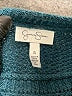 Jessica Simpson Teal Pullover Sweater Size S - photo 7