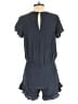 Chaser Solid Gray Romper Size S - photo 2