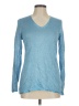 J. McLaughlin Blue Pullover Sweater Size M - photo 1