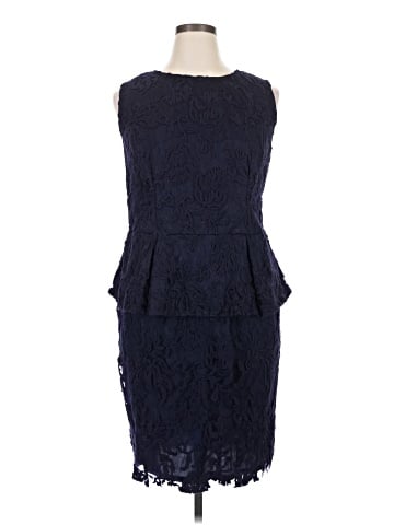 Adrianna Papell Cocktail Dress (view 1)