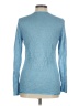 J. McLaughlin Blue Pullover Sweater Size M - photo 2