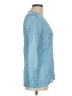 J. McLaughlin Blue Pullover Sweater Size M - photo 4