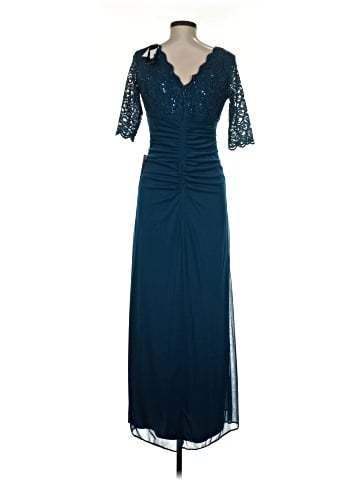 Betsy & Adam Cocktail Dress (view 2)