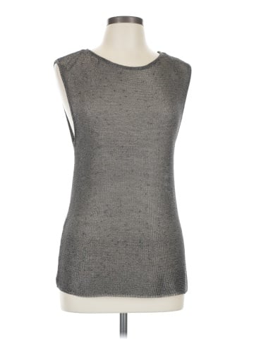Zara Sleeveless Top (view 1)