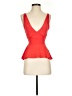 Bebe Red Sleeveless Top Size XS - photo 1