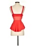 Bebe Red Sleeveless Top Size XS - photo 2
