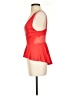 Bebe Red Sleeveless Top Size XS - photo 5