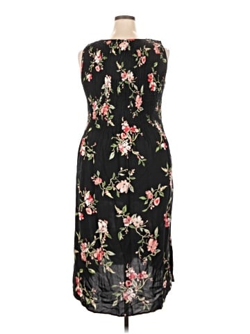 Croft & Barrow Casual Dress (view 2)