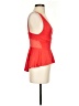 Bebe Red Sleeveless Top Size XS - photo 4