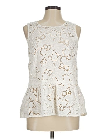 Halogen Sleeveless Blouse (view 1)