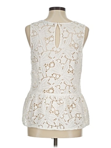 Halogen Sleeveless Blouse (view 2)