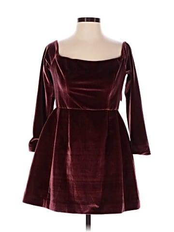 Hutch Cocktail Dress (view 1)