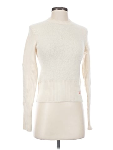 Victoria Beckham Wool Pullover Sweater (view 1)