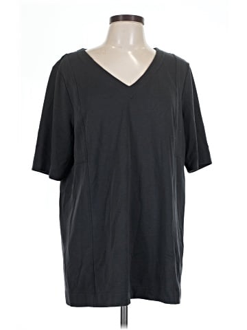 Purejill Short Sleeve Top (view 1)