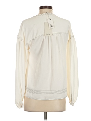 Joie Long Sleeve Blouse (view 2)