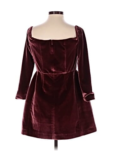 Hutch Cocktail Dress (view 2)