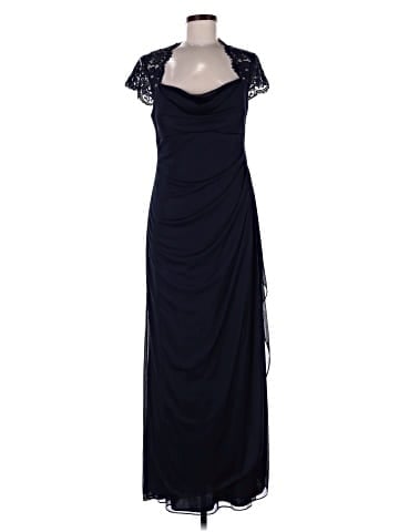 Xscape Cocktail Dress (view 1)