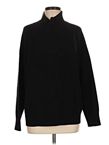 Magaschoni Turtleneck Sweater (view 1)