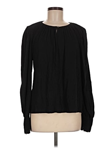 Velvet by Graham & Spencer Long Sleeve Blouse (view 1)