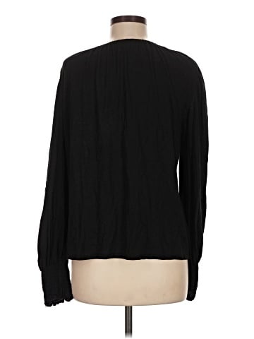Velvet by Graham & Spencer Long Sleeve Blouse (view 2)