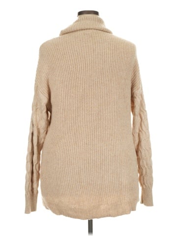 St. John's Bay Turtleneck Sweater (view 2)