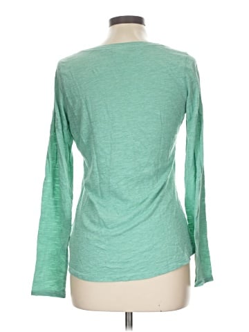 Mossimo Supply Co. Long Sleeve Henley (view 2)