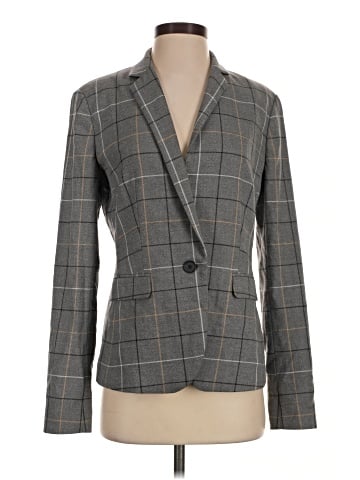 Ann Taylor Blazer (view 1)