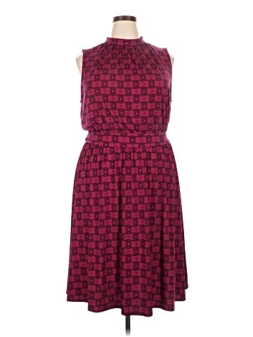 Leota Casual Dress (view 1)