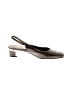 J. Renee Brown Heels Size 10 1/2 (wide) - photo 1