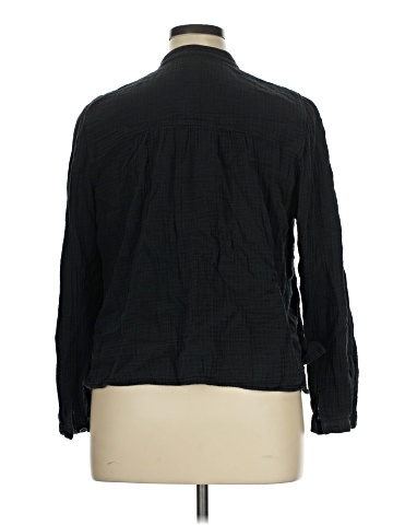 J.Crew Long Sleeve Polo (view 2)