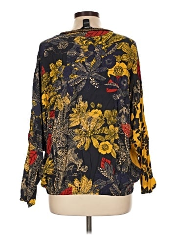 Desigual 3/4 Sleeve Blouse (view 2)