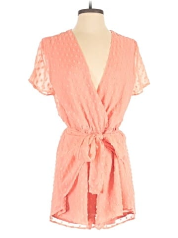 Sabo Skirt Romper (view 1)