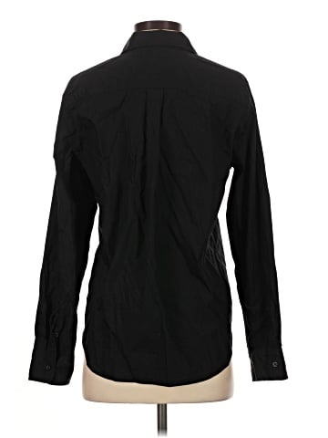 Gap Long Sleeve Button-Down Shirt (view 2)