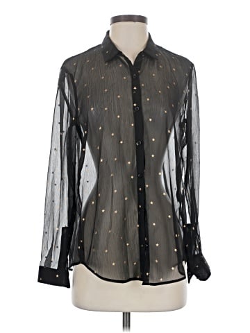 The Kooples Long Sleeve Blouse (view 1)