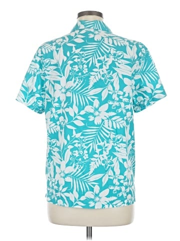 Blair Short Sleeve Button-Down Shirt (view 2)