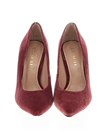 Coach Heels (view 2)