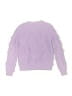 Milly Minis 100% Polyester Purple Pullover Sweater Size 7 - 8 - photo 2