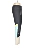Under Armour Color Block Teal Active Pants Size S - photo 4
