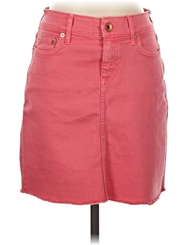 Vineyard Vines Denim Skirt (view 1)